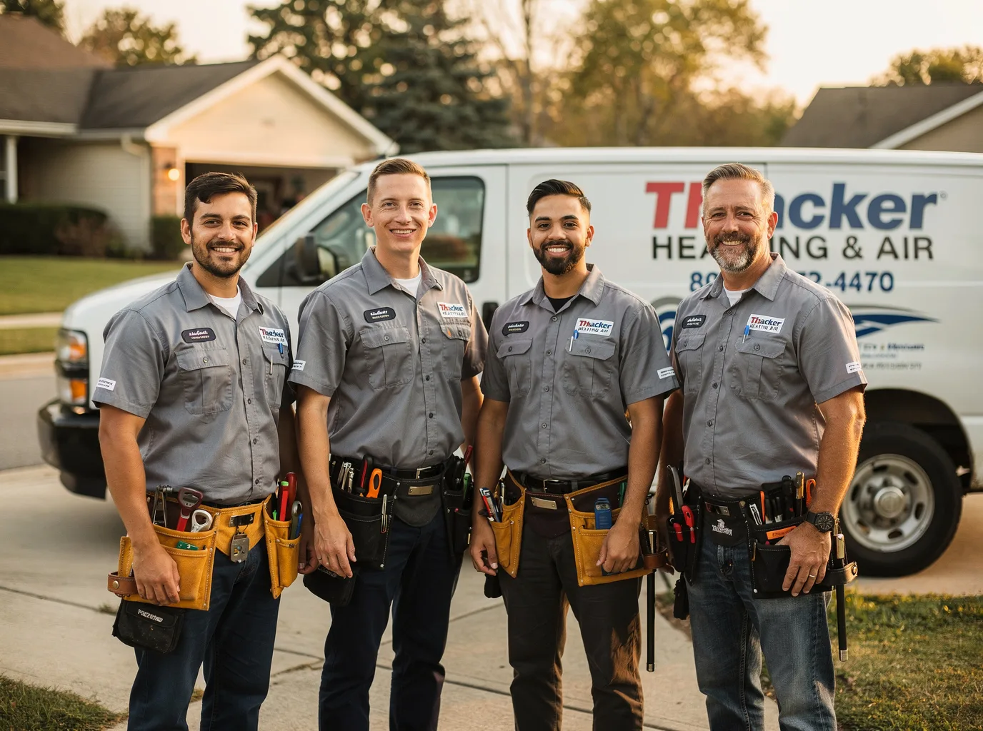 Ac Repair company in Mantador, ND