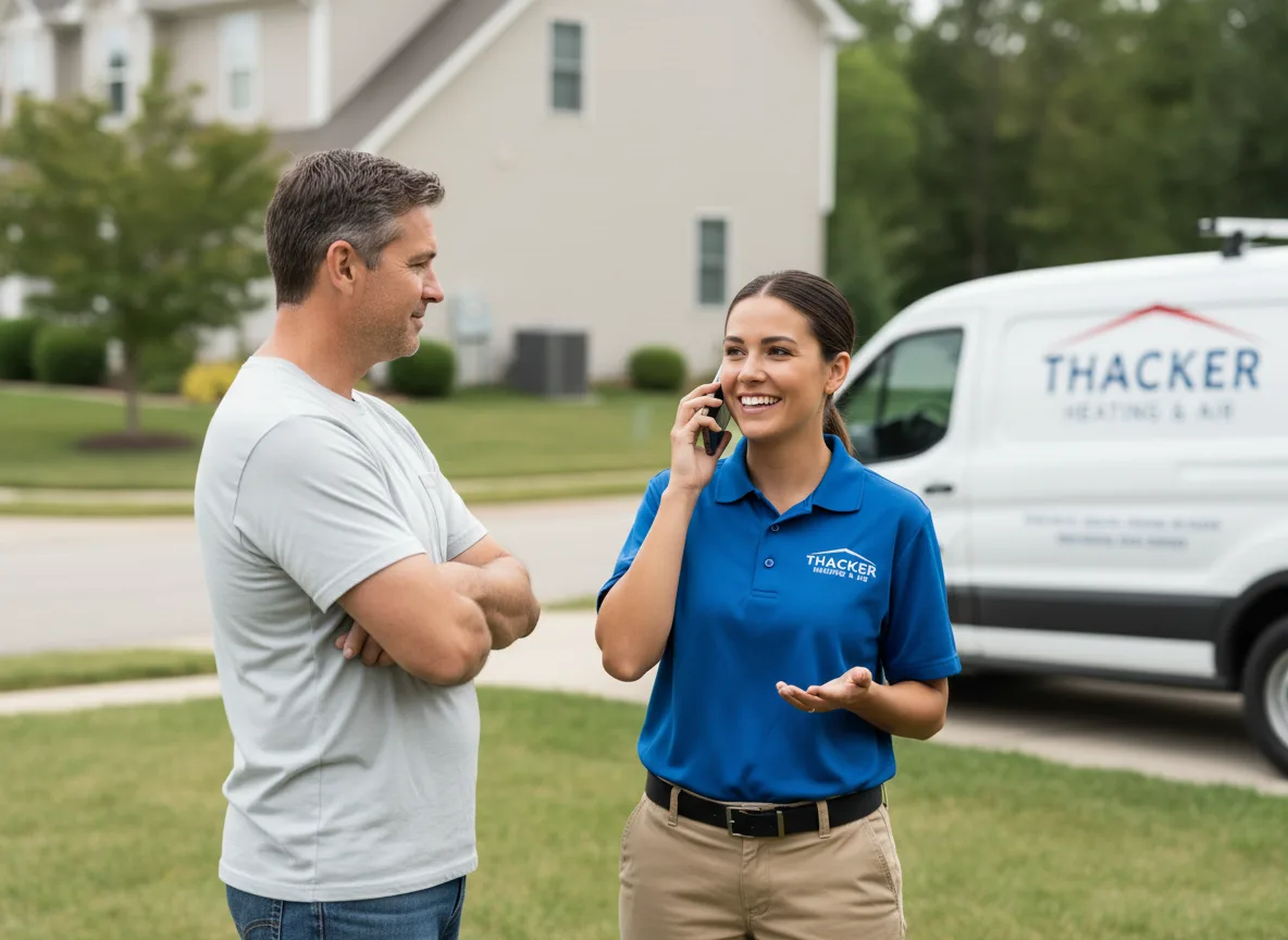 Ac Repair Mantador, ND FAQs